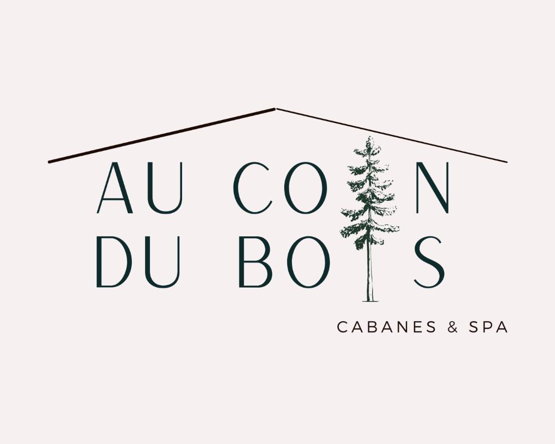 Hotel Au Coin Du Bois Langolen Esterno foto