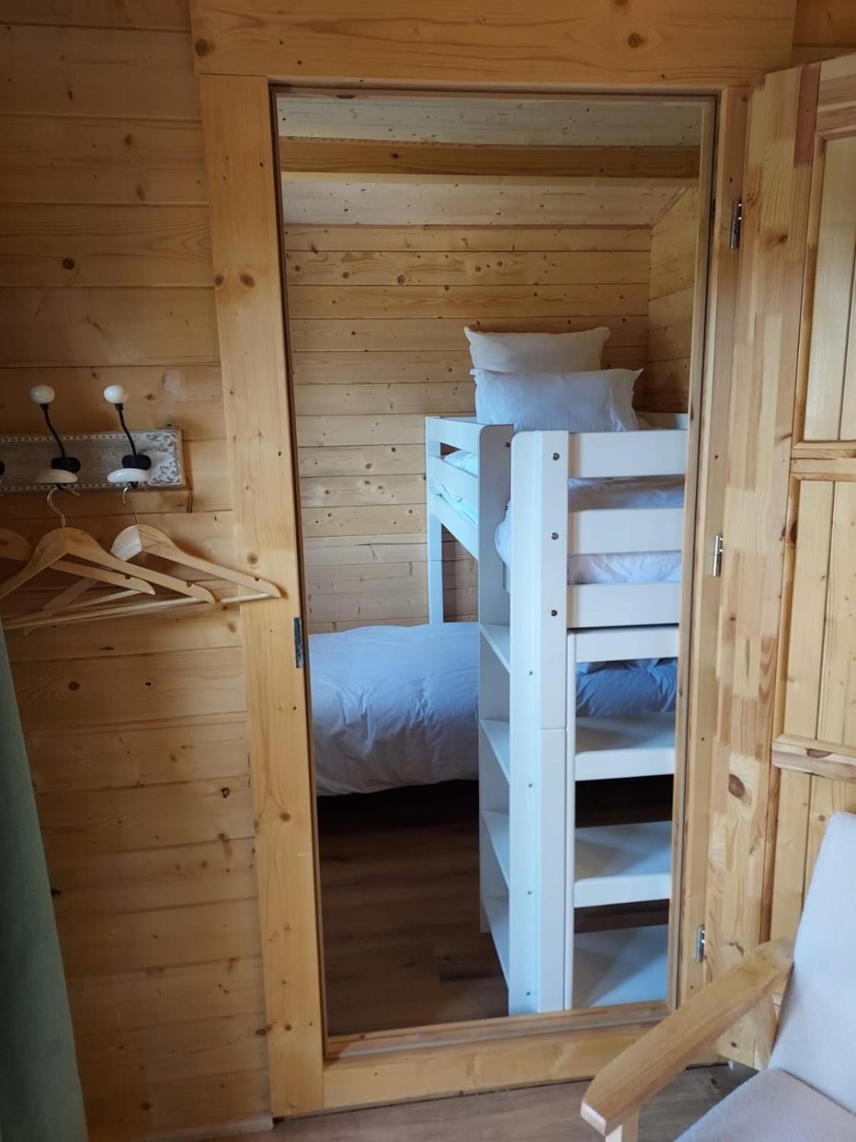 Hotel Au Coin Du Bois Langolen Esterno foto